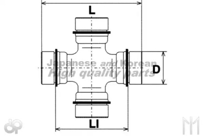 ASHUKI 0876-0003