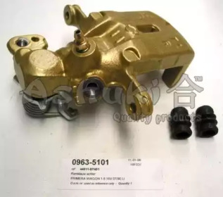 ASHUKI 0963-5101