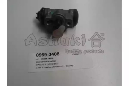 ASHUKI 0969-3408