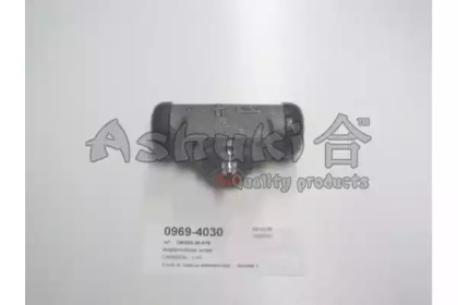 ASHUKI 0969-4030