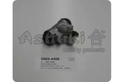 ASHUKI 0969-4408