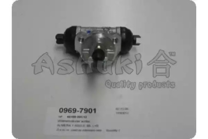 ASHUKI 0969-7901