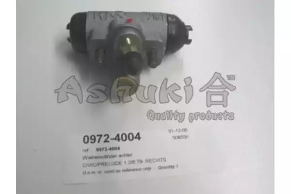 ASHUKI 0972-4004