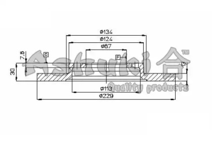 ASHUKI 0990-0005