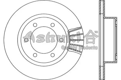 ASHUKI 0990-0312