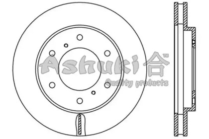 ASHUKI 0990-1605