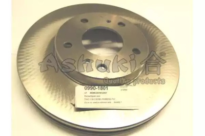 ASHUKI 0990-1801