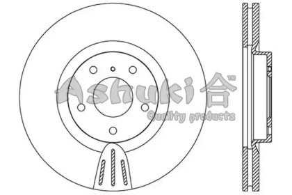 ASHUKI 0990-1901