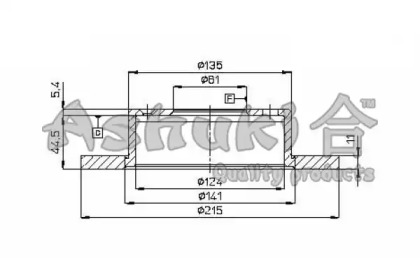 ASHUKI 0990-2004