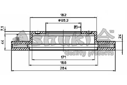 ASHUKI 0990-2030