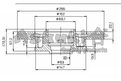 ASHUKI 0990-2303