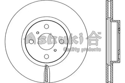 ASHUKI 0990-3612