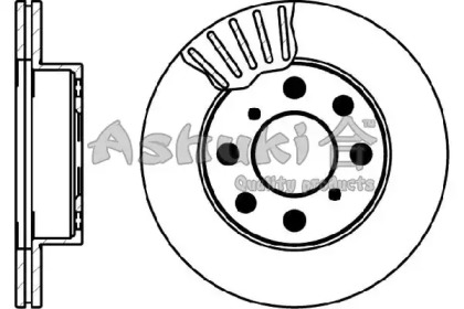 ASHUKI 0990-4104