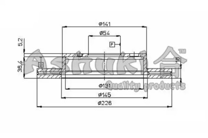 ASHUKI 0990-4402