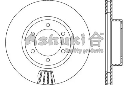 ASHUKI 0990-6412