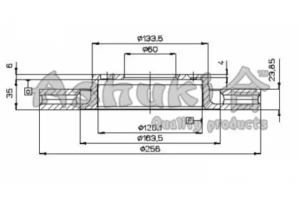 ASHUKI 0990-7090