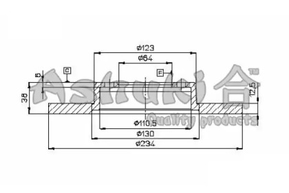 ASHUKI 0990-7402