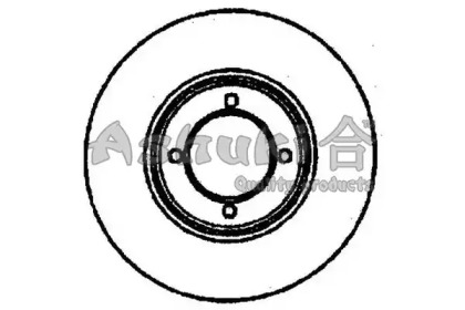 ASHUKI 0990-8102