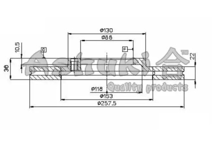 ASHUKI 0990-9009