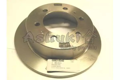 ASHUKI 0993-0040