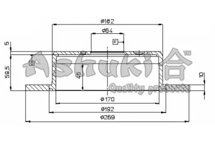 ASHUKI 0993-2002