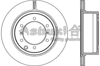 ASHUKI 0993-2150