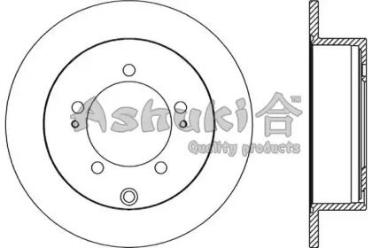 ASHUKI 0993-2205