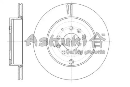 ASHUKI 0993-4303