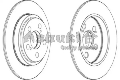 ASHUKI 0993-5602