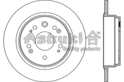 ASHUKI 0993-6204