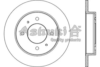 ASHUKI 0993-8050