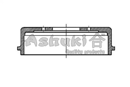 ASHUKI 1020-2105