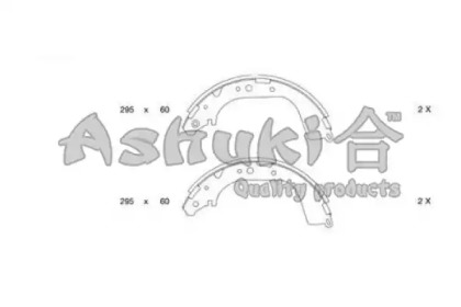 ASHUKI 1050-0401