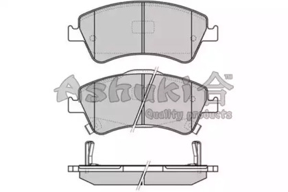 ASHUKI 1080-3212