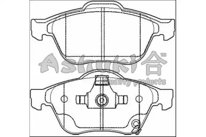 ASHUKI 1080-5112