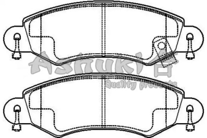 ASHUKI 1080-5208