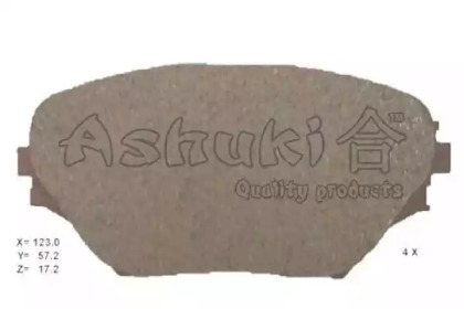 ASHUKI 1080-5902