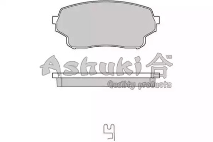 ASHUKI 1080-7208