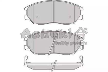 ASHUKI 1080-7230