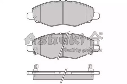 ASHUKI 1080-8012