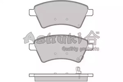 ASHUKI 1080-8208