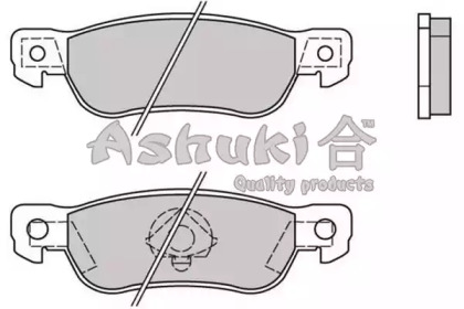 ASHUKI 1083-0009