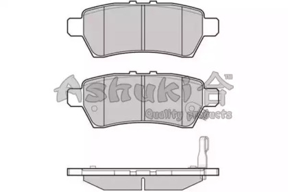 ASHUKI 1083-0501