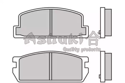 ASHUKI 1083-1003