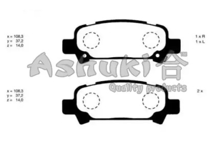 ASHUKI 1083-2007