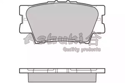 ASHUKI 1083-5302