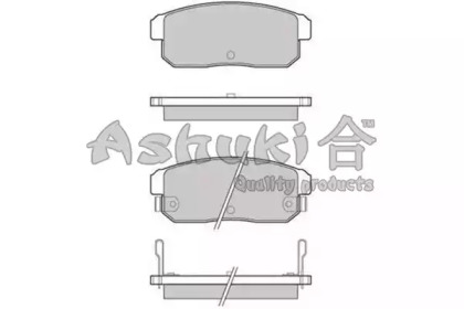 ASHUKI 1083-8103