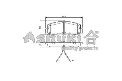 ASHUKI 1083-9103