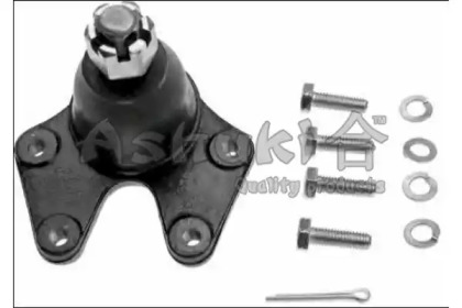 ASHUKI 1458-4030
