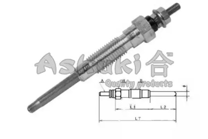 ASHUKI 1713-8102
